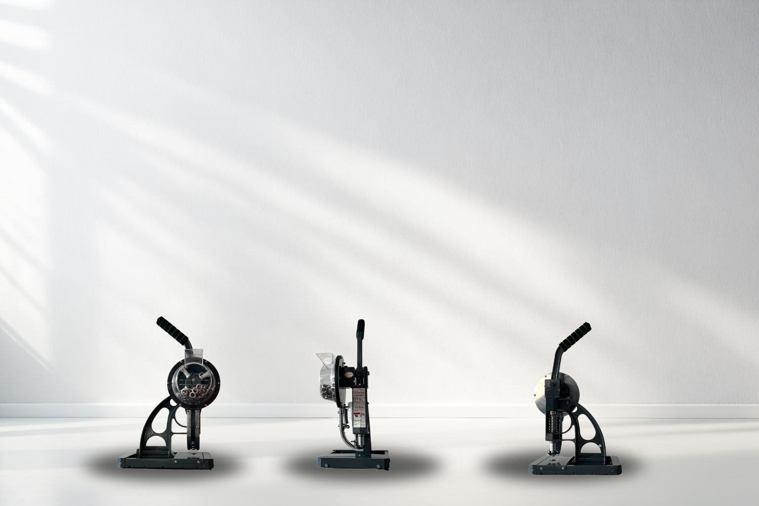 Press-X Pro semi-automatische ringenpers